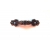 Uchwyt metalowy   4,5x1cm  C171